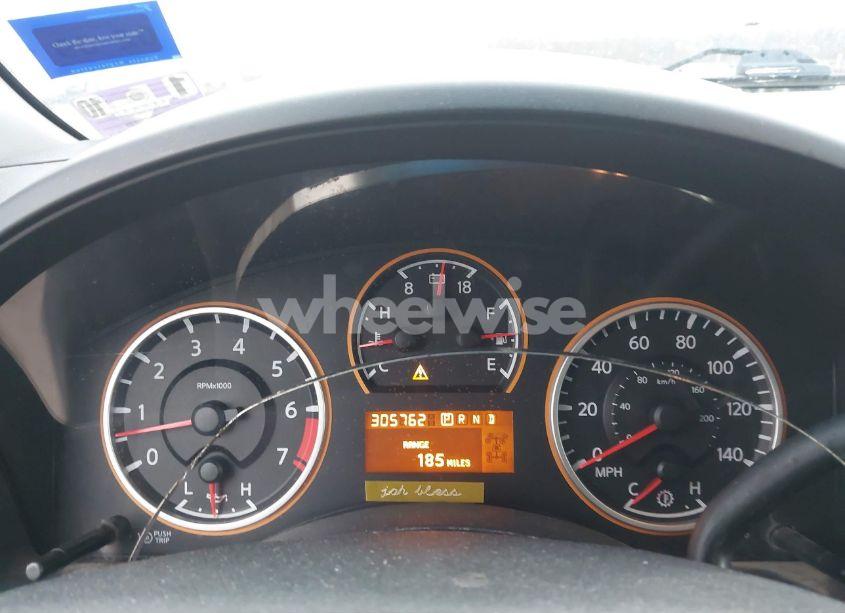 Photo 7 of 2008 Nissan Titan XE (VIN 1N6BA06A98N346260)