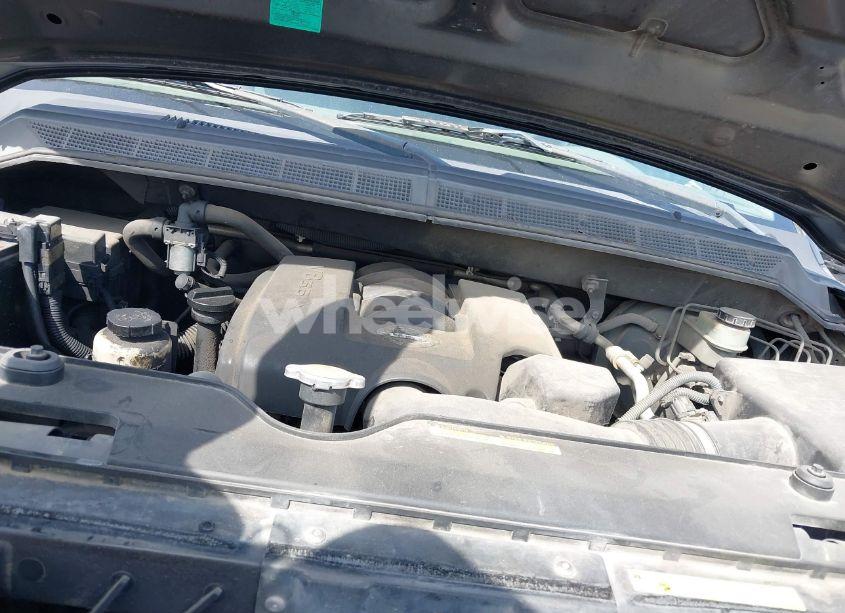 Photo 10 of 2005 Nissan Titan SE (VIN 1N6BA06AX5N561917)