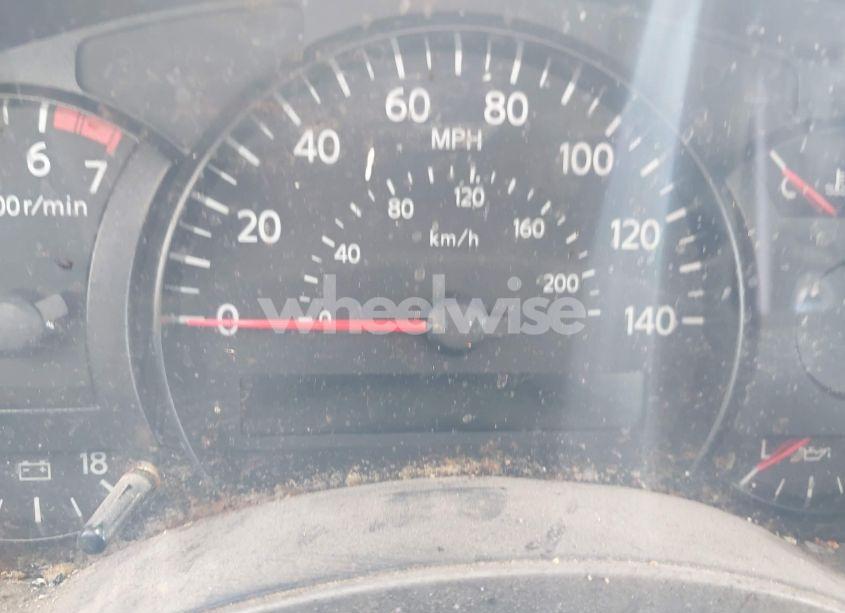 Photo 7 of 2005 Nissan Titan SE (VIN 1N6BA06AX5N561917)