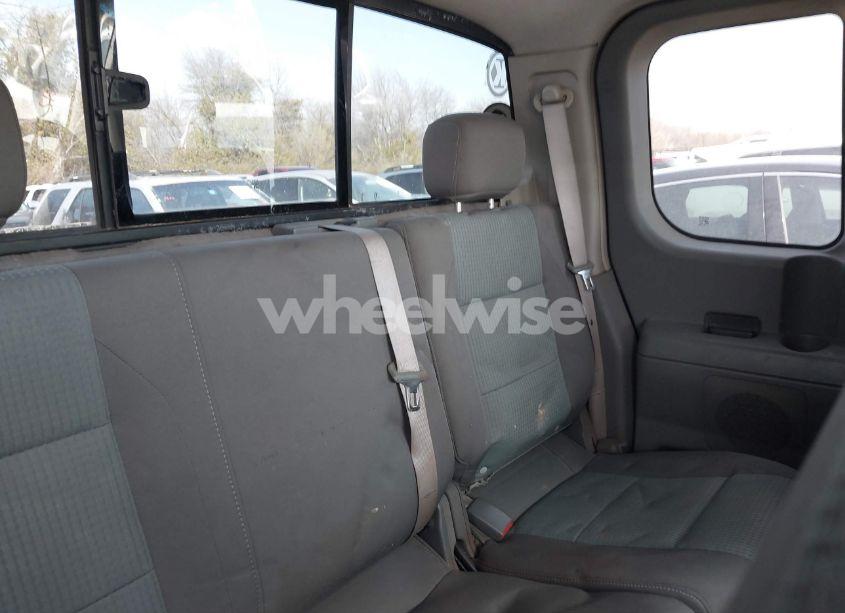 Photo 8 of 2005 Nissan Titan SE (VIN 1N6BA06AX5N561917)