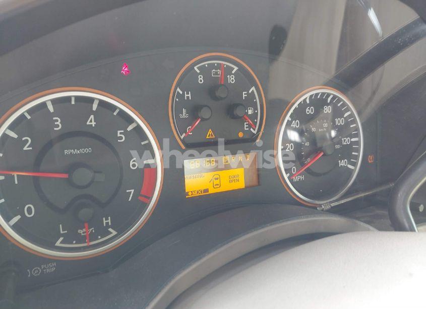 Photo 15 of 2008 Nissan Titan XE (VIN 1N6BA06AX8N314885)