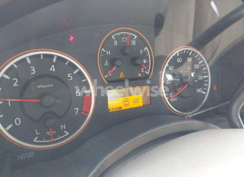 Photo 7 of 2008 Nissan Titan XE (VIN 1N6BA06AX8N314885)