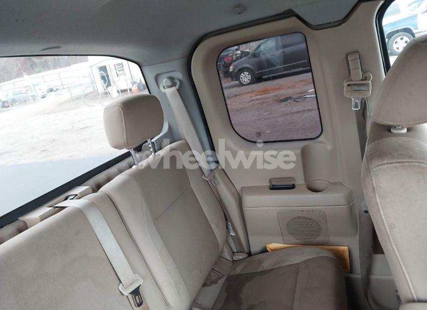 Photo 8 of 2008 Nissan Titan XE (VIN 1N6BA06AX8N314885)