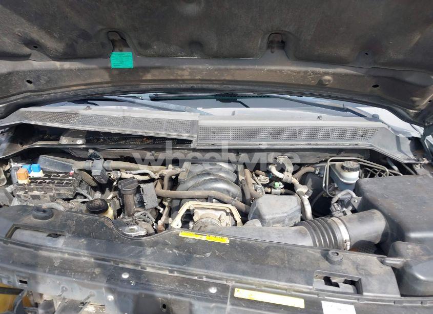 Photo 10 of 2008 Nissan Titan SE (VIN 1N6BA06AX8N328592)