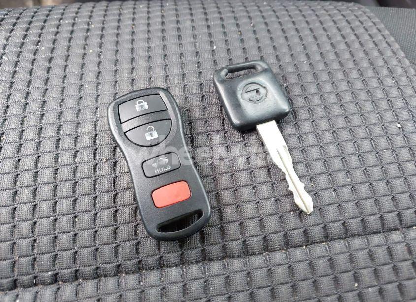 Photo 11 of 2008 Nissan Titan SE (VIN 1N6BA06AX8N328592)