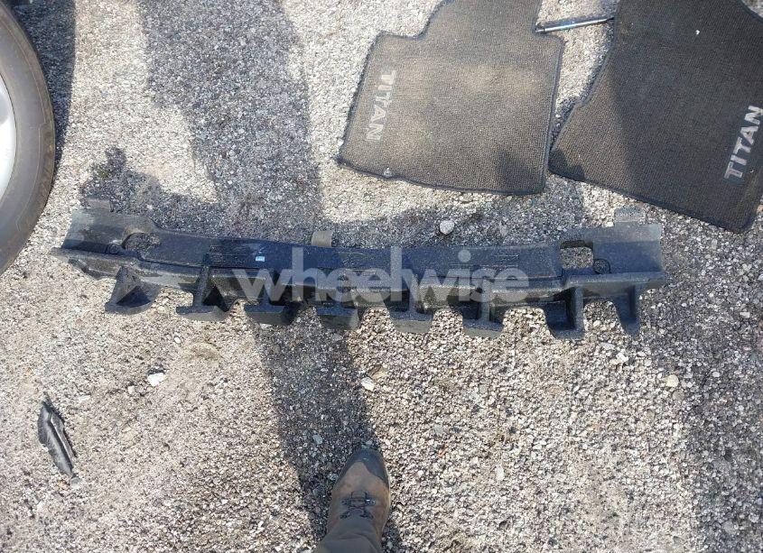 Photo 12 of 2008 Nissan Titan SE (VIN 1N6BA06AX8N328592)