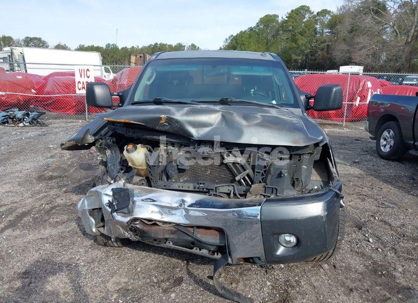Photo 13 of 2008 Nissan Titan SE (VIN 1N6BA06AX8N328592)