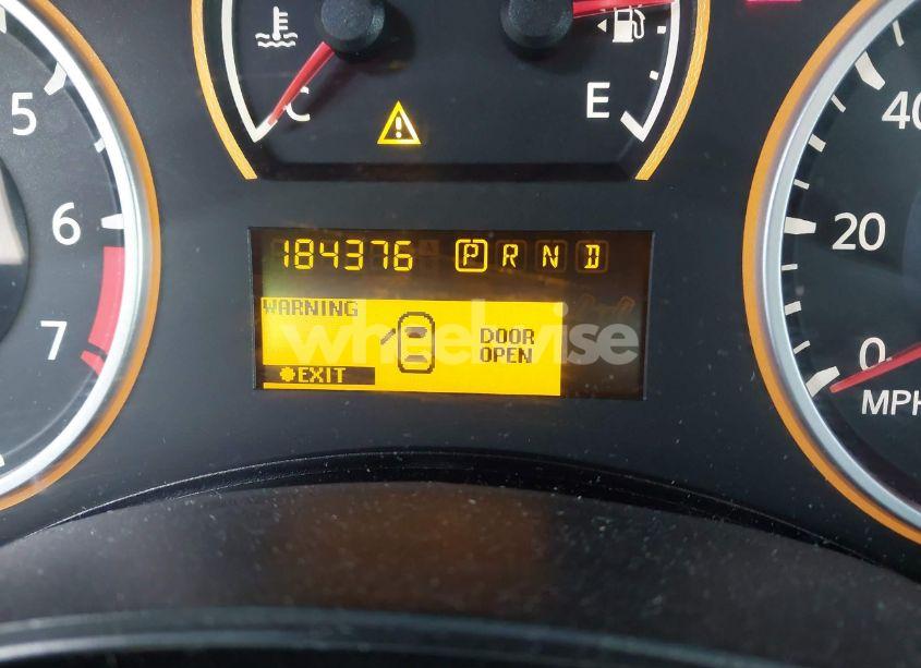 Photo 16 of 2008 Nissan Titan SE (VIN 1N6BA06AX8N328592)