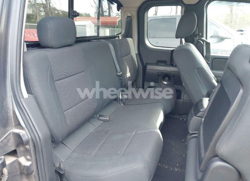 Photo 8 of 2008 Nissan Titan SE (VIN 1N6BA06AX8N328592)