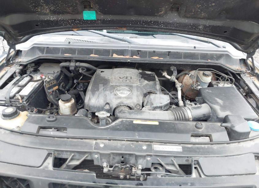 Photo 10 of 2009 Nissan Titan XE (VIN 1N6BA06AX9N302169)