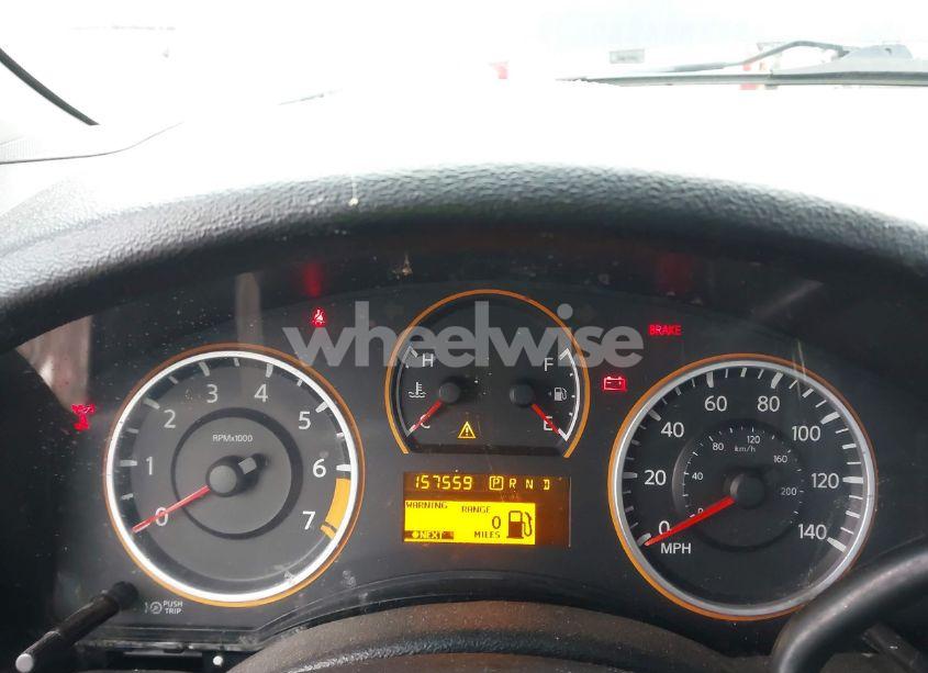 Photo 7 of 2009 Nissan Titan XE (VIN 1N6BA06AX9N302169)