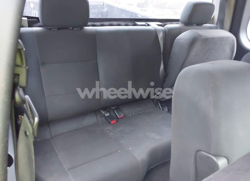 Photo 8 of 2009 Nissan Titan XE (VIN 1N6BA06AX9N302169)