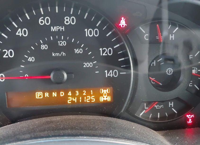 Photo 7 of 2005 Nissan Titan SE (VIN 1N6BA06B05N579321)