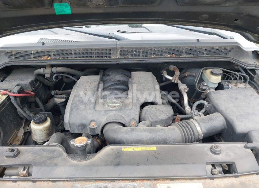 Photo 10 of 2006 Nissan Titan SE (VIN 1N6BA06B26N546547)