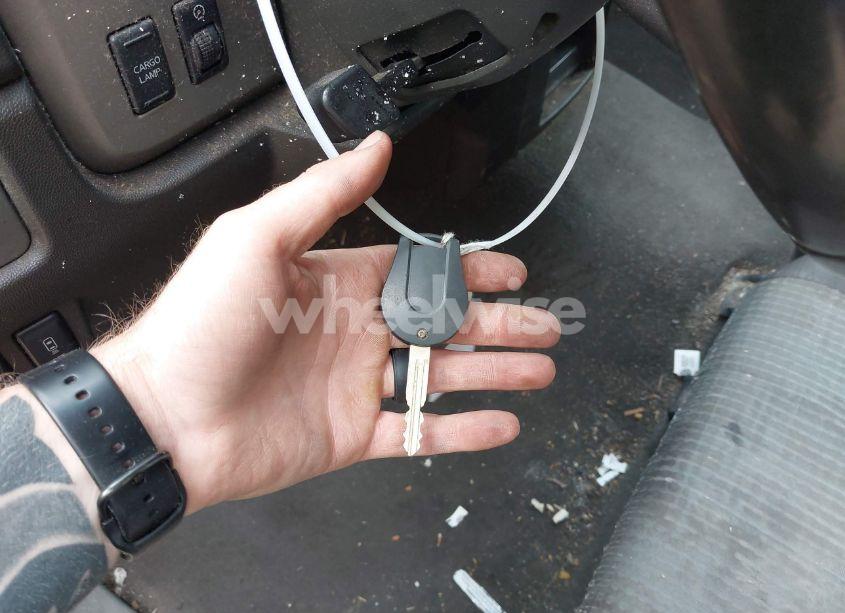 Photo 11 of 2006 Nissan Titan SE (VIN 1N6BA06B26N546547)