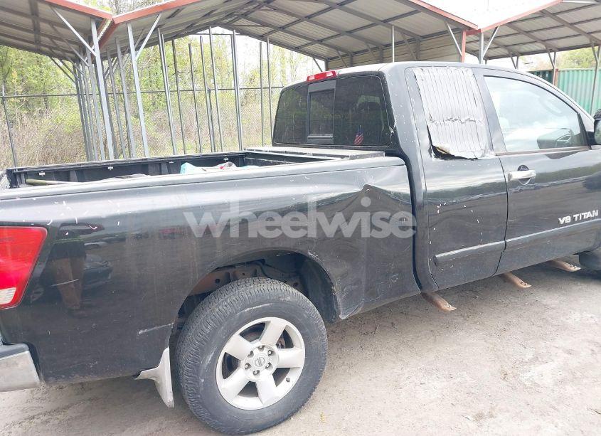 Photo 12 of 2006 Nissan Titan SE (VIN 1N6BA06B26N546547)