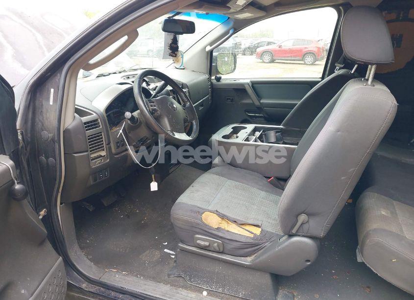 Photo 5 of 2006 Nissan Titan SE (VIN 1N6BA06B26N546547)