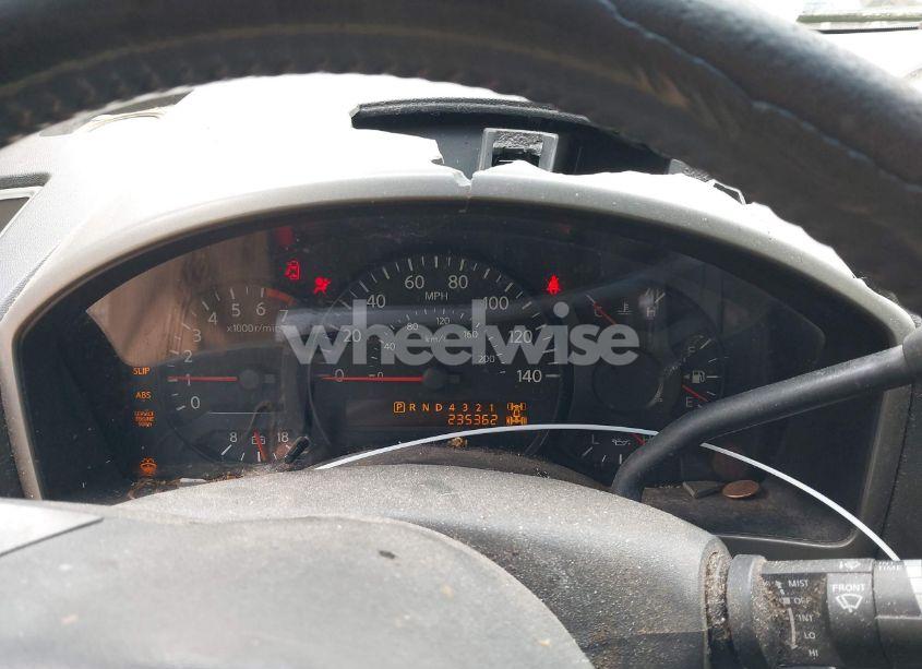 Photo 7 of 2006 Nissan Titan SE (VIN 1N6BA06B26N546547)