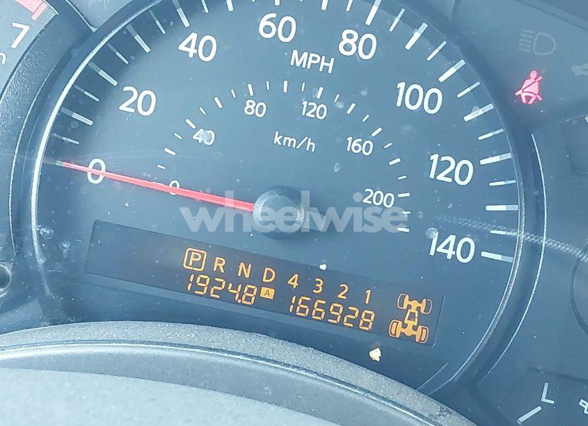 Photo 15 of 2006 Nissan Titan SE (VIN 1N6BA06B26N570377)