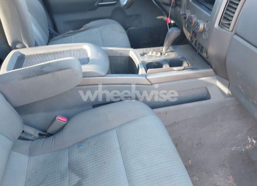 Photo 5 of 2006 Nissan Titan SE (VIN 1N6BA06B26N570377)