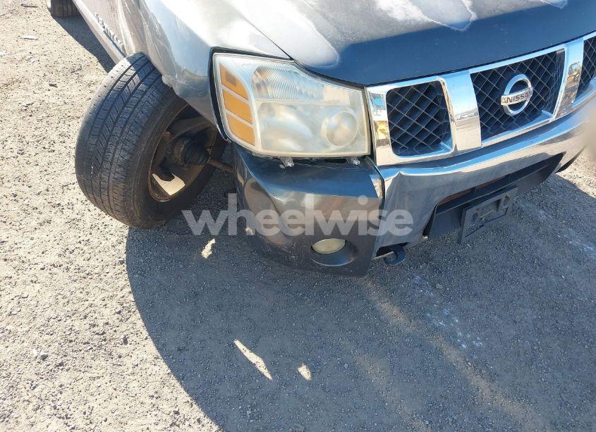 Photo 6 of 2006 Nissan Titan SE (VIN 1N6BA06B26N570377)