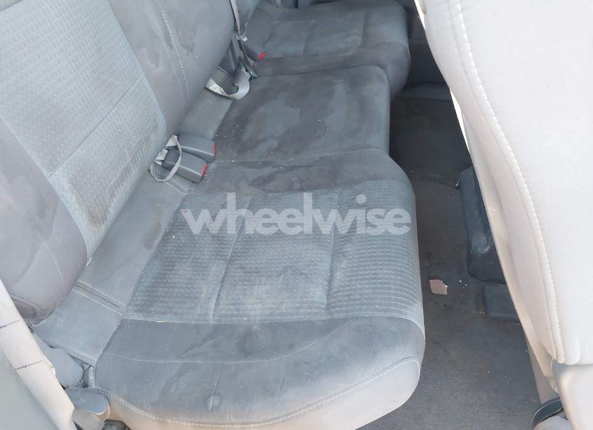 Photo 8 of 2006 Nissan Titan SE (VIN 1N6BA06B26N570377)