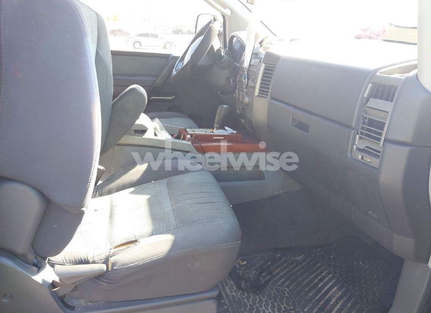 Photo 5 of 2006 Nissan Titan SE (VIN 1N6BA06B36N549425)