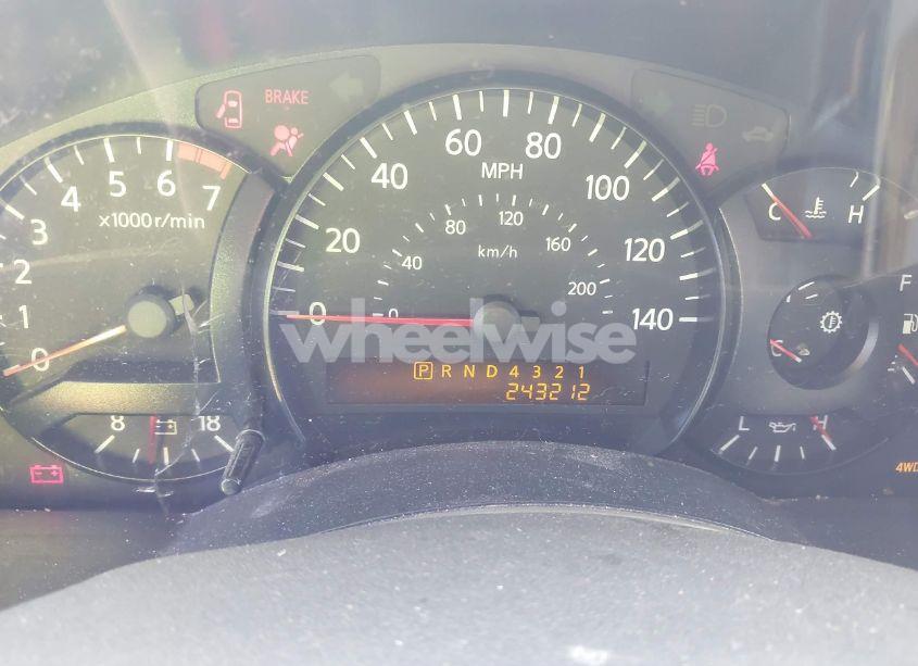 Photo 7 of 2006 Nissan Titan SE (VIN 1N6BA06B36N549425)