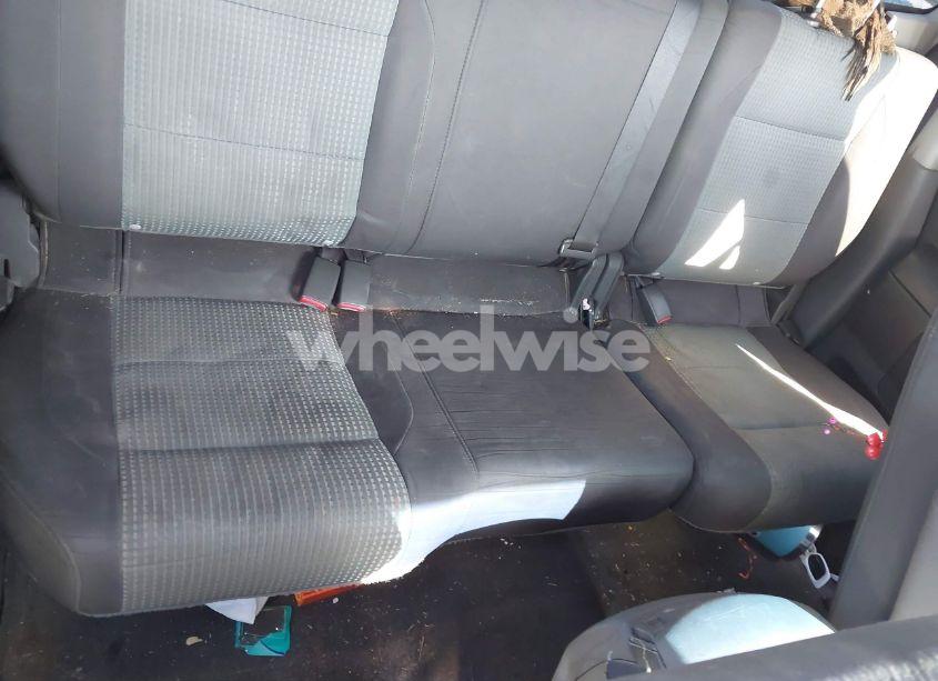 Photo 8 of 2006 Nissan Titan SE (VIN 1N6BA06B36N549425)