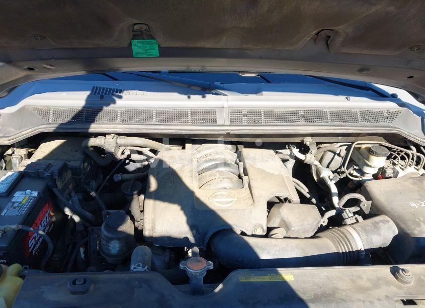 Photo 10 of 2006 Nissan Titan SE (VIN 1N6BA06B46N575516)