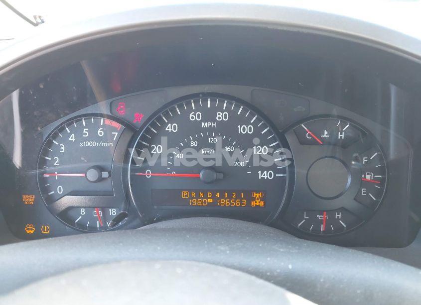 Photo 7 of 2006 Nissan Titan SE (VIN 1N6BA06B46N575516)