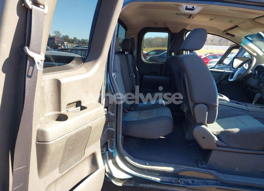 Photo 8 of 2006 Nissan Titan SE (VIN 1N6BA06B46N575516)