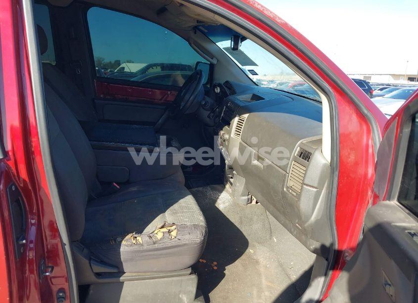 Photo 5 of 2007 Nissan Titan SE (VIN 1N6BA06B47N241987)