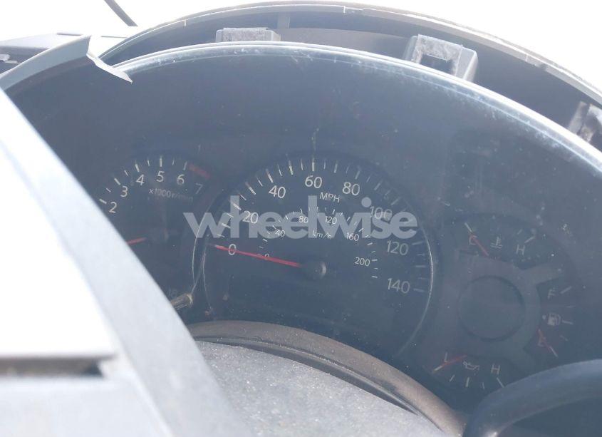 Photo 7 of 2007 Nissan Titan SE (VIN 1N6BA06B47N241987)