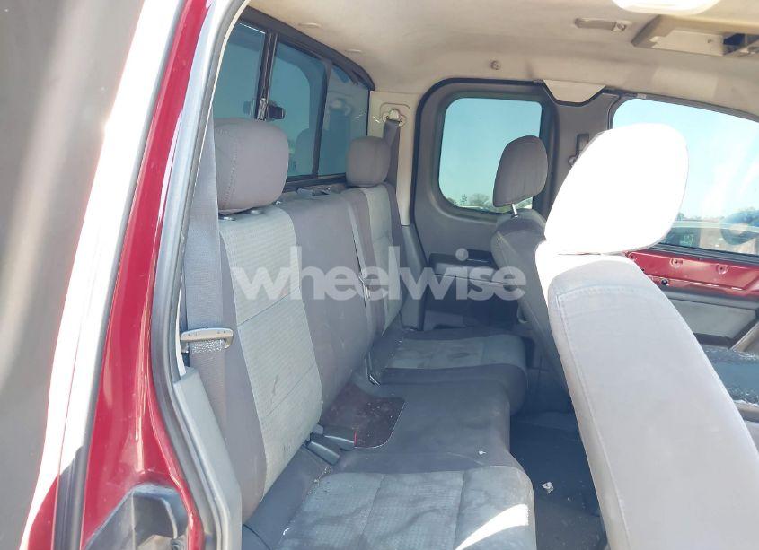 Photo 8 of 2007 Nissan Titan SE (VIN 1N6BA06B47N241987)