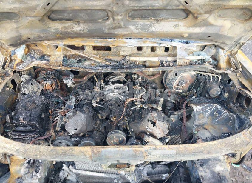 Photo 10 of 2005 Nissan Titan SE (VIN 1N6BA06B55N544211)