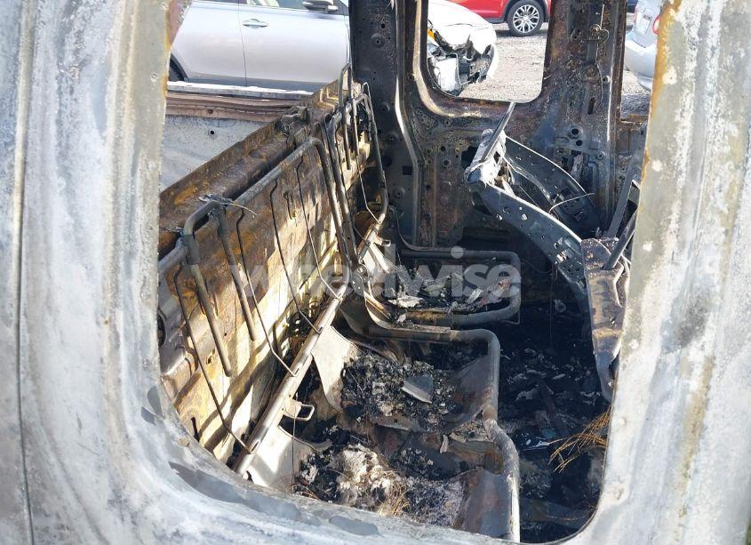 Photo 8 of 2005 Nissan Titan SE (VIN 1N6BA06B55N544211)