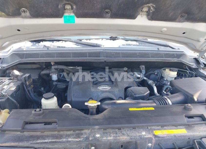 Photo 10 of 2005 Nissan Titan SE (VIN 1N6BA06B65N538790)