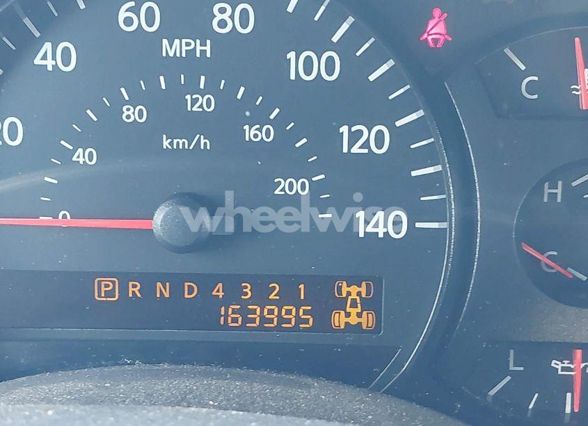 Photo 15 of 2005 Nissan Titan SE (VIN 1N6BA06B65N538790)