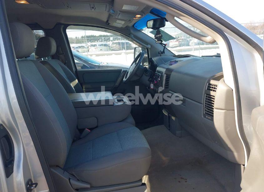 Photo 5 of 2005 Nissan Titan SE (VIN 1N6BA06B65N538790)