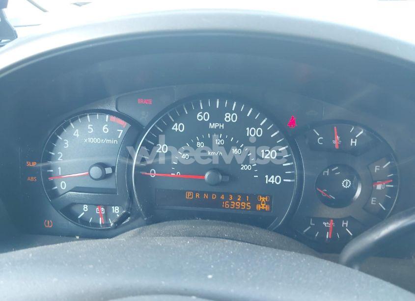 Photo 7 of 2005 Nissan Titan SE (VIN 1N6BA06B65N538790)