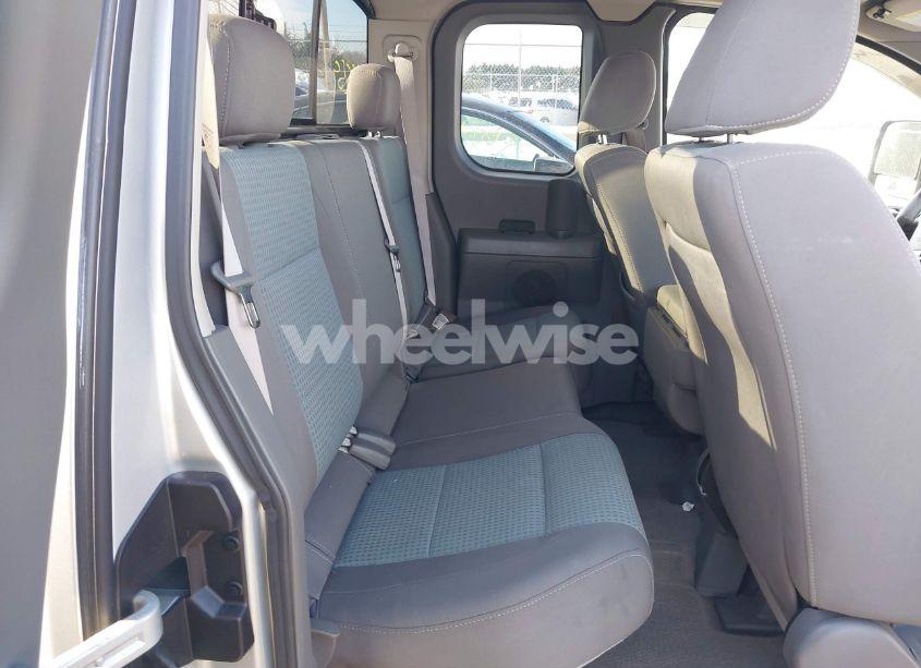 Photo 8 of 2005 Nissan Titan SE (VIN 1N6BA06B65N538790)