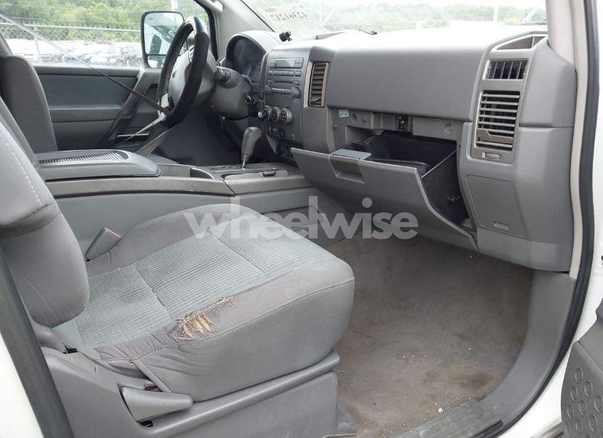 Photo 5 of 2006 Nissan Titan SE (VIN 1N6BA06B66N516094)