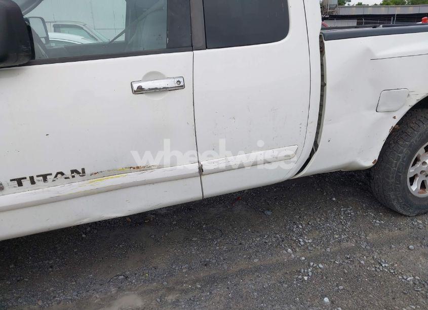 Photo 6 of 2006 Nissan Titan SE (VIN 1N6BA06B66N516094)