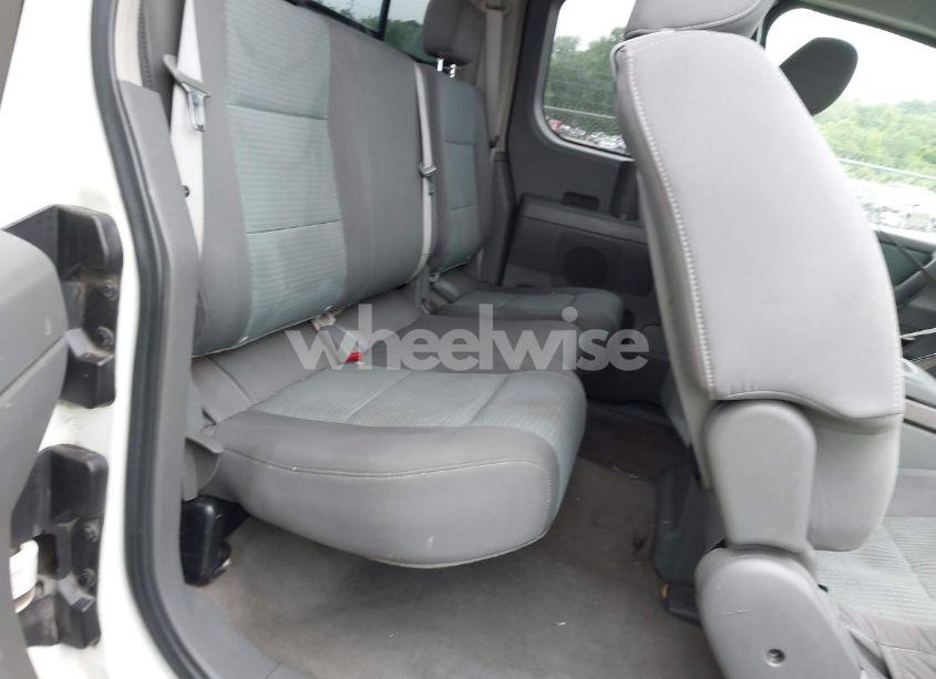 Photo 8 of 2006 Nissan Titan SE (VIN 1N6BA06B66N516094)