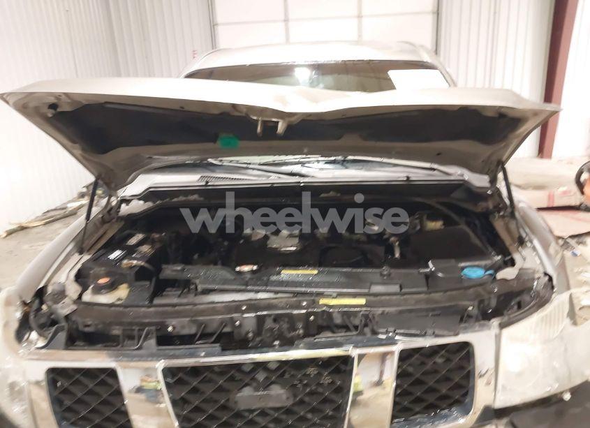 Photo 10 of 2006 Nissan Titan SE (VIN 1N6BA06B66N534448)