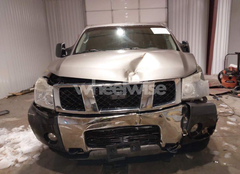 Photo 13 of 2006 Nissan Titan SE (VIN 1N6BA06B66N534448)