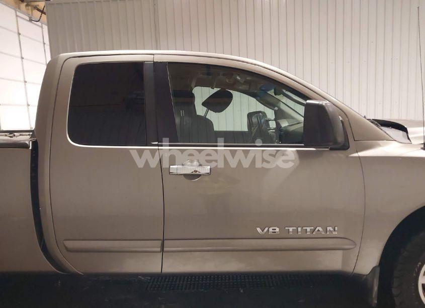 Photo 14 of 2006 Nissan Titan SE (VIN 1N6BA06B66N534448)