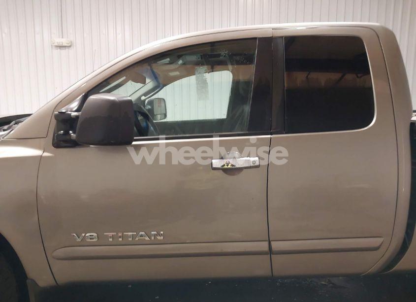 Photo 15 of 2006 Nissan Titan SE (VIN 1N6BA06B66N534448)