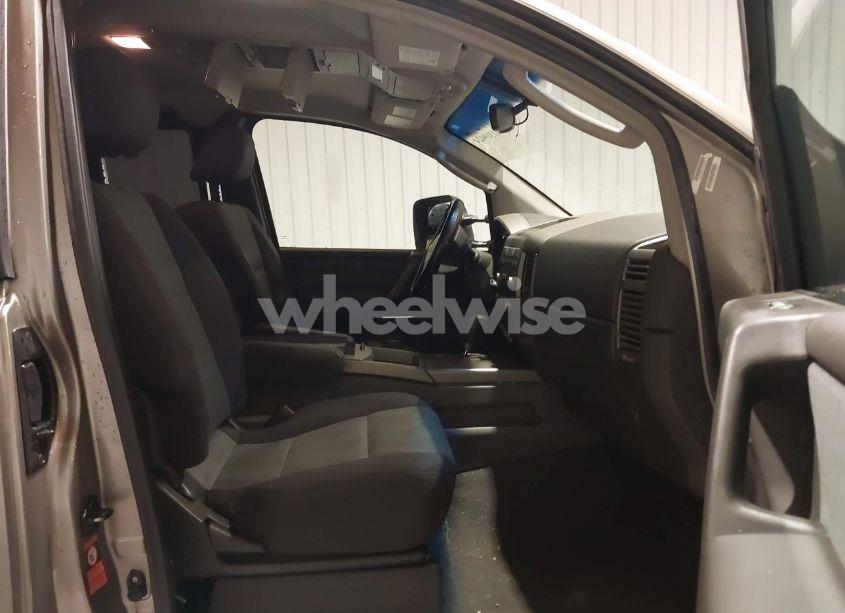 Photo 5 of 2006 Nissan Titan SE (VIN 1N6BA06B66N534448)